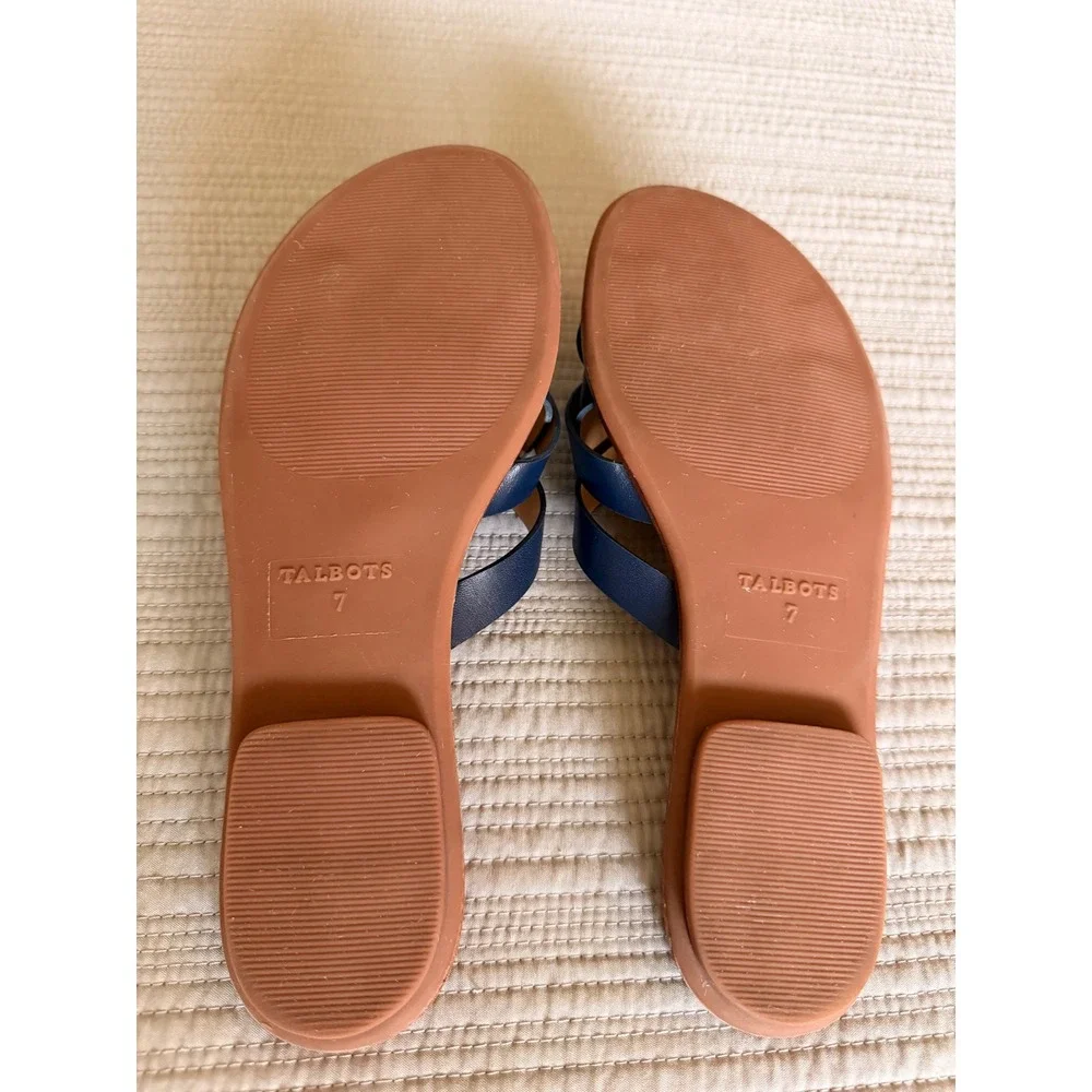 Talbots navy blue
